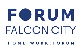 Forum Falcon City Device mark 3827687 Trademark