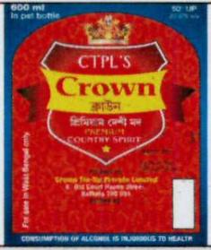 Crown Device mark 3827883 Trademark