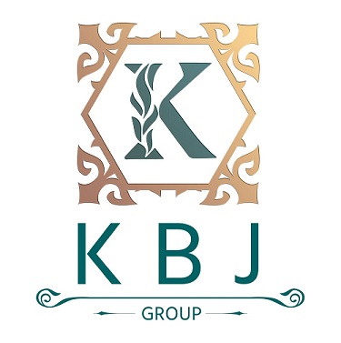 K Kbj Group (logo) Device mark 3828097 Trademark