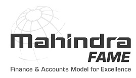 Mahindra Fame Finance & Accounts Model For Excellence Device mark 3828579 Trademark