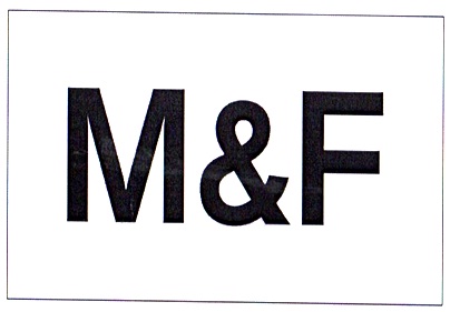 M&f Device mark 3828613 Trademark