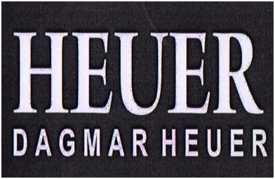 Heuer Dagmar Heuer Device mark 3828617 Trademark