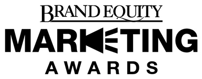 Brand Equity Marketing Awards (logo) Device mark 3822039 Trademark