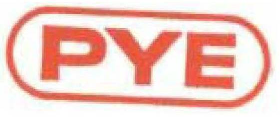 Pye Device mark 3822061 Trademark