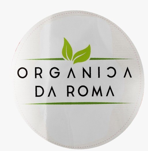 Organica Da Roma Device mark 3822149 Trademark