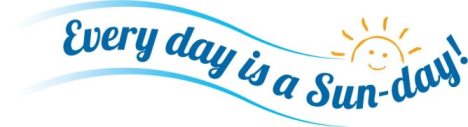 Every Day Is A Sun-day! (device) Device mark 3822396 Trademark