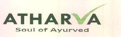 Atharva Soul Of Ayurved Device mark 3822420 Trademark