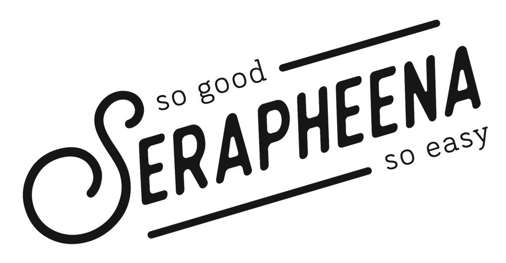 Serapheena (label) Device mark 3822692 Trademark