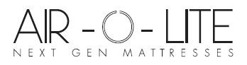 Air-o-lite (next Gen Mattresses) Device mark 3822701 Trademark