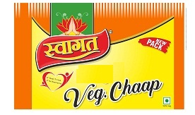 Swagat Veg. Chaap Device mark 3823034 Trademark