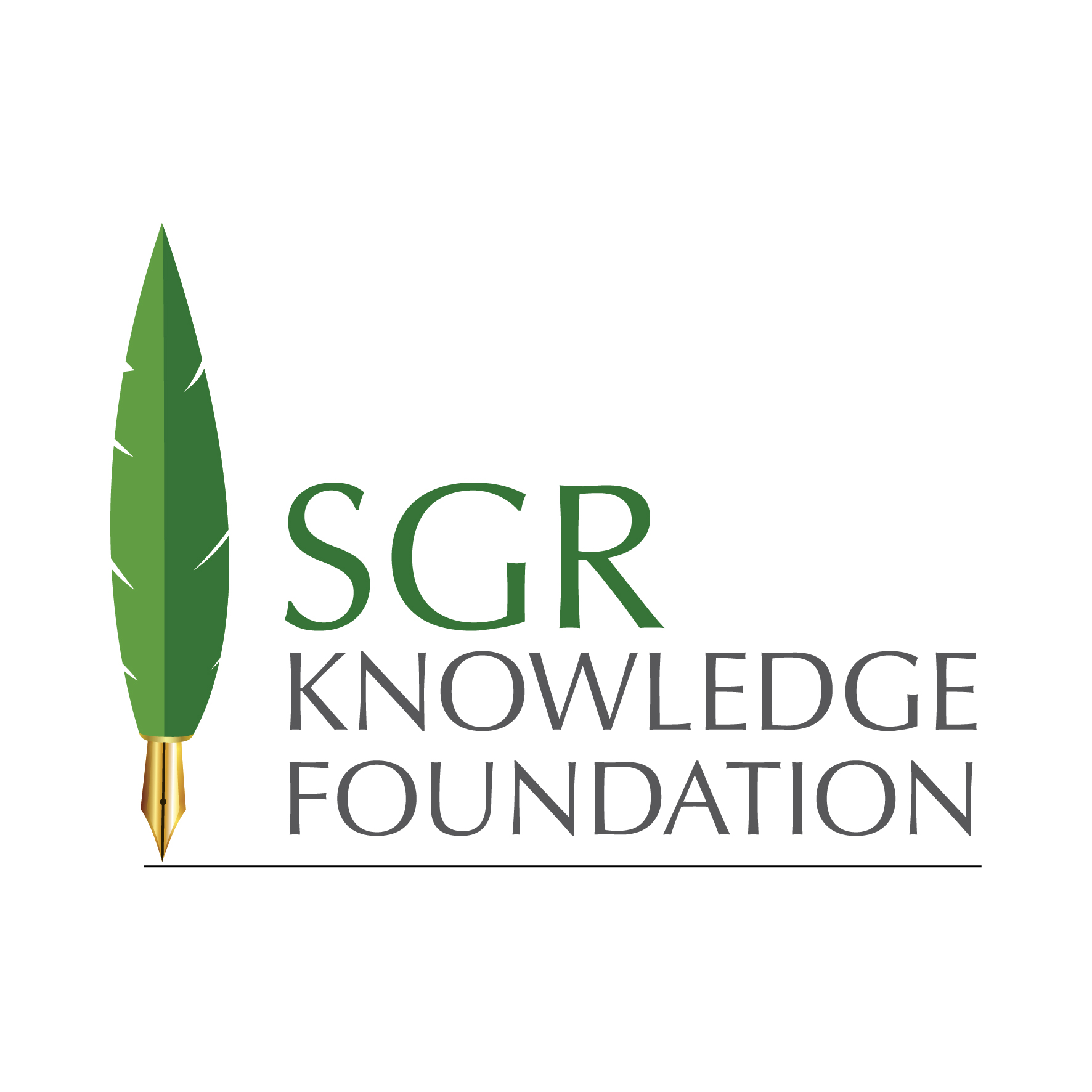 Sgr Knowledge Foundation Device mark 3823053 Trademark