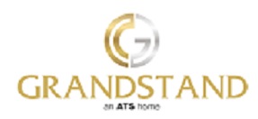 Grandstand ( Logo And Device ) Device mark 3823067 Trademark