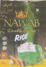 Nawab Rice Device mark 3823214 Trademark