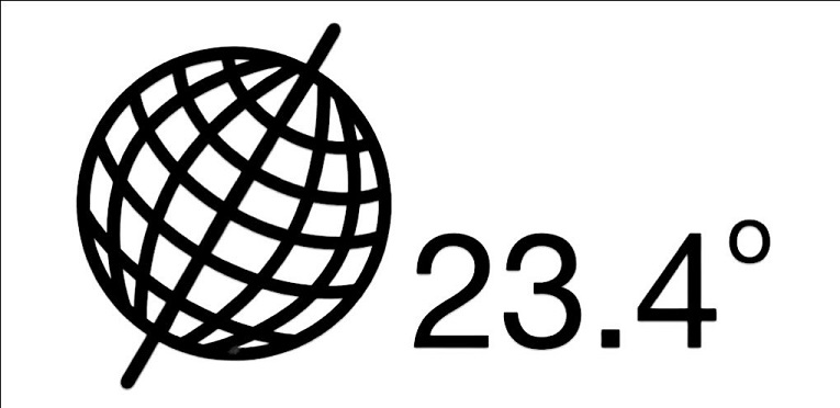 23.4 Degree Device mark 3823297 Trademark