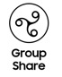 Group Share Device mark 3823919 Trademark