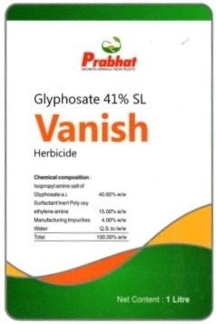 Vanish Device mark 3824266 Trademark