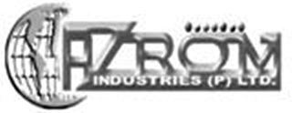 Azrom Industries Private Limited Device mark 3824374 Trademark
