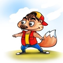 Device Of Cartoons Device mark 3831584 Trademark
