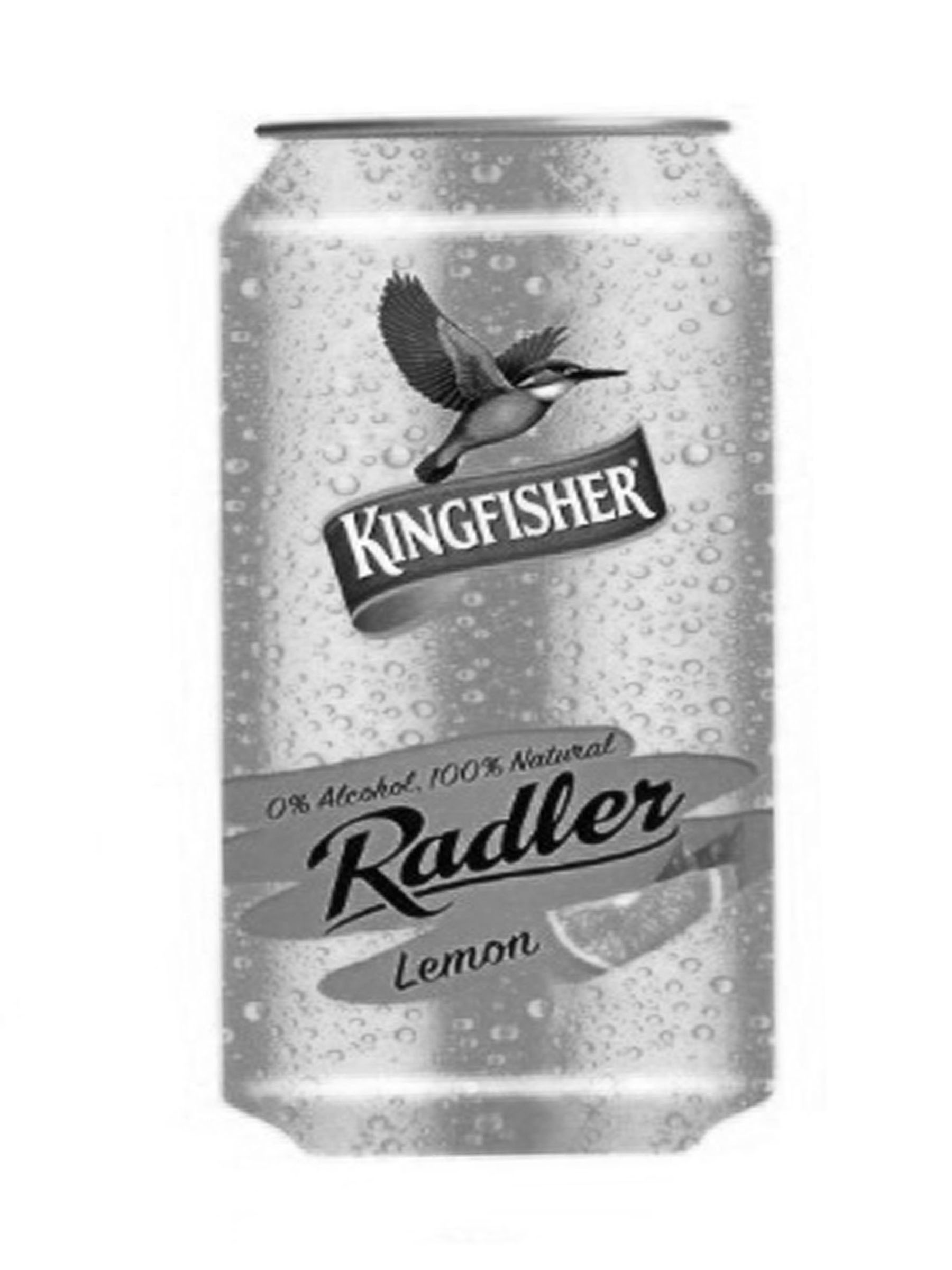 Kingfisher Radler Lemon (label) Device mark 3831074 Trademark