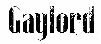 Gaylord Device mark 246400 Trademark