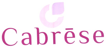 Cabrese Device mark 3830887 Trademark