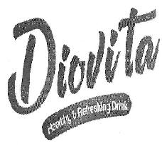 Diovita Healthy & Refreshing Drink Device mark 3833334 Trademark