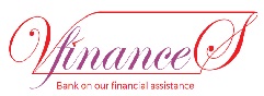 Vfinances - Bank On Our Financial Assistance Device mark 3832582 Trademark