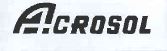 Acrosol Label Device mark 3830848 Trademark