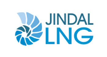 Jindal Lng With Logo Device mark 3829352 Trademark