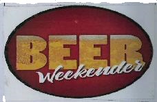Beer Weekender Device mark 3840476 Trademark