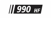 990 Hf Device mark 3829434 Trademark