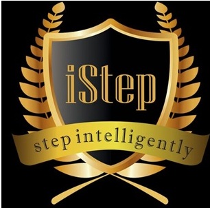 Istep Step Intelligently With Logo Device mark 3833245 Trademark