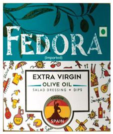 Fedora Device mark 3840154 Trademark
