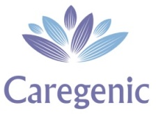 Caregenic Device mark 3832888 Trademark