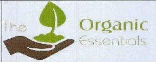 The Organic Essentials Device mark 3840670 Trademark