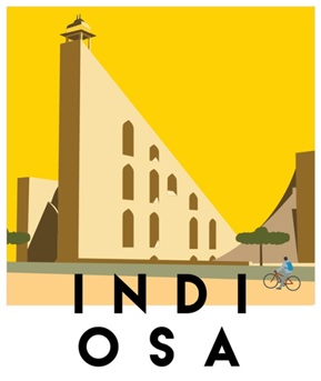 Indiosa Label Device mark 3833634 Trademark