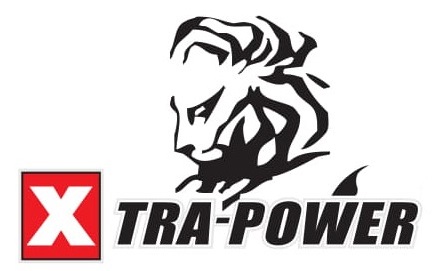 Device Of Lion With Xtra-power Device mark 3834178 Trademark