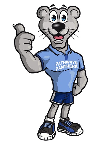 Pathways Panthers Device mark 3841403 Trademark