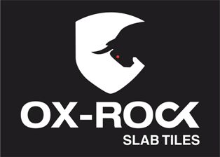Ox - Rock Slab Tiles Device mark 3834250 Trademark