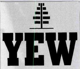 Yew Device mark 3834310 Trademark