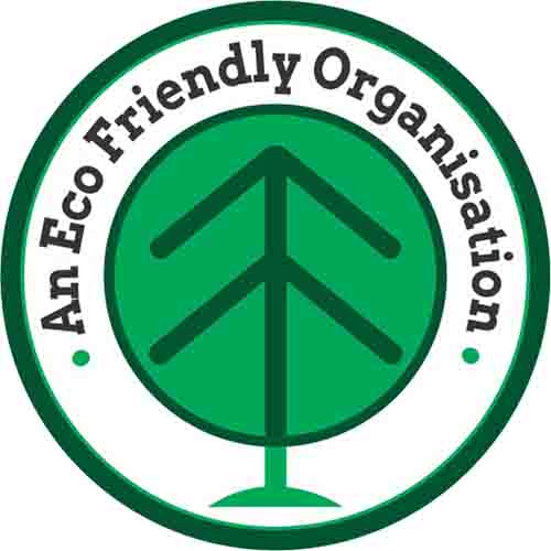 An Eco Friendly Organisation Device mark 3841491 Trademark