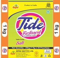 Tide (device) With Goyal Device mark 3834366 Trademark