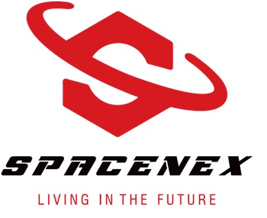 Spacenex - Living In The Future Device mark 3834371 Trademark