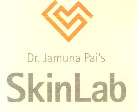 Dr. Jamuna Pai's Skinlab Device mark 3834386 Trademark