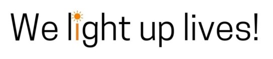 We Light Up Lives! (device) Device mark 3835955 Trademark