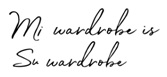 Mi Wardrobe Is Su Wardrobe (label) Device mark 3834517 Trademark