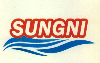 Sungni Device mark 3841734 Trademark