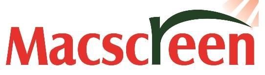 Macscreen Device mark 3834921 Trademark