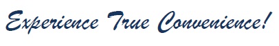 Experience True Convenience! Device mark 3834961 Trademark