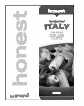 Honest By Emami Honest Taste Of Italy Device mark 3843514 Trademark